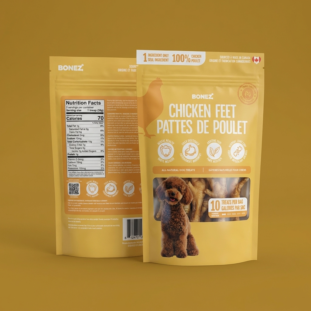 Chicken Feet