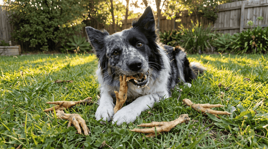 Are Single Ingredient Dog Treats Good for Dogs?