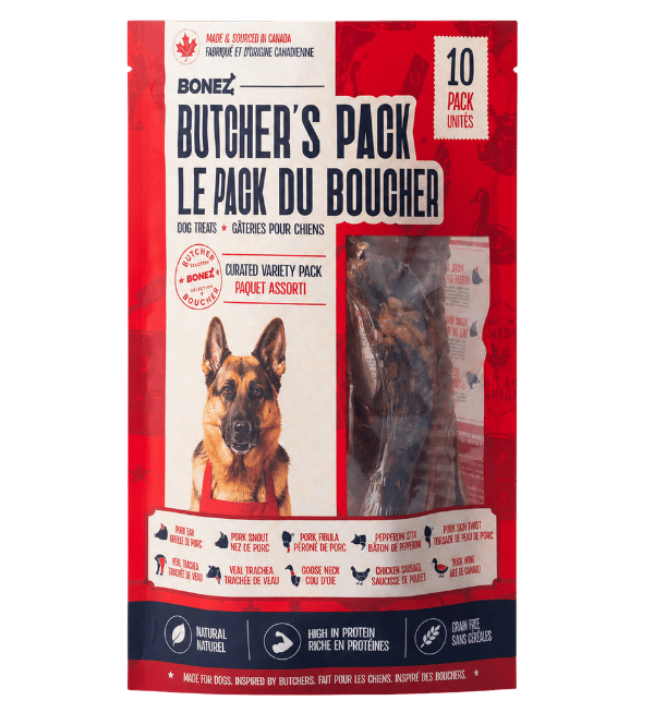 Butcher 10 Pack