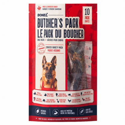 Butcher 10 Pack