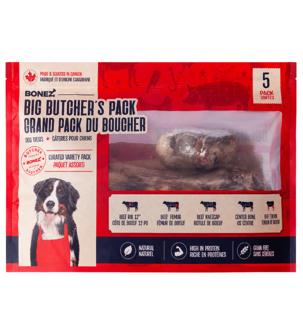 Butcher 5 Pack