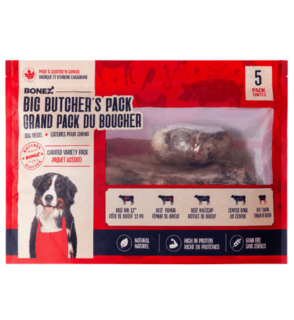Butcher 5 Pack