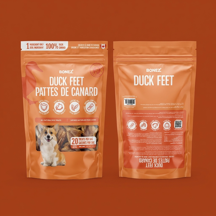 Duck Feet