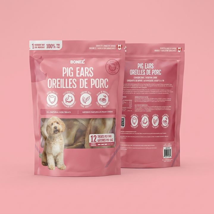 Pig Ears