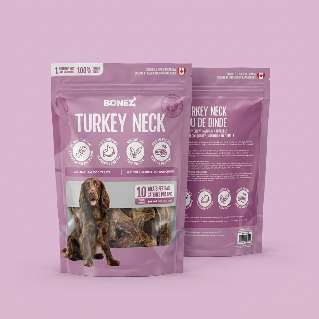 Turkey Neck