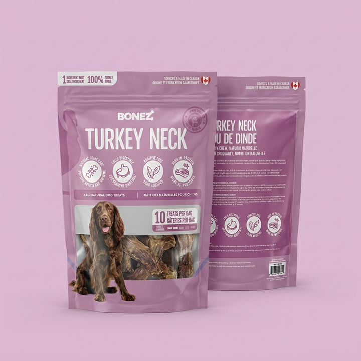 Turkey Neck