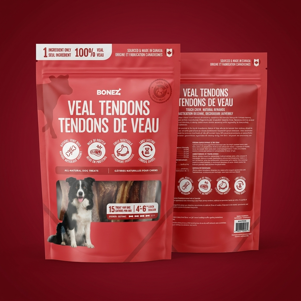 Veal Tendon Backstrap