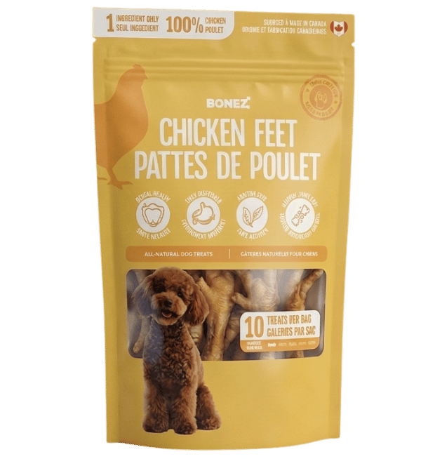 Chicken Feet