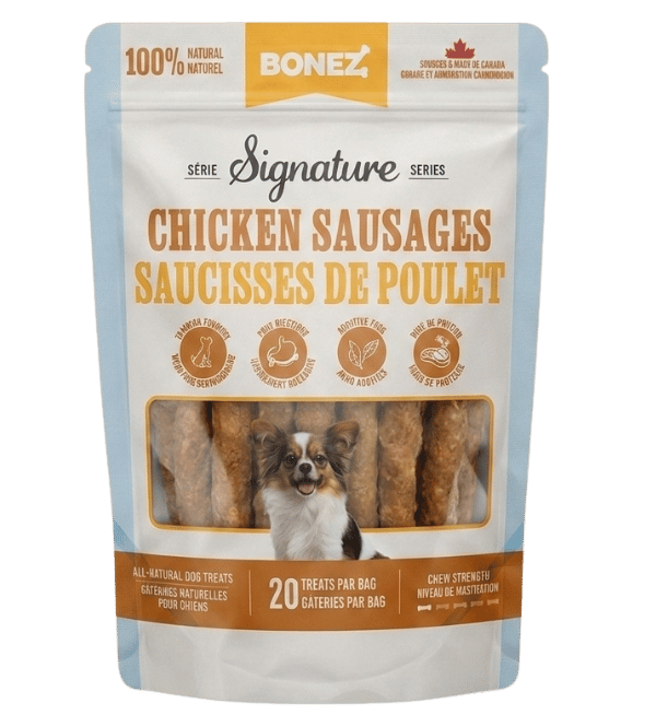 Signature Series: Chicken Sausage