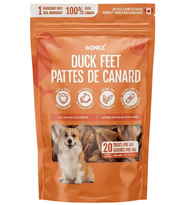 Duck Feet