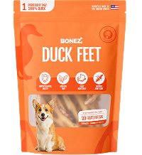 Duck Feet