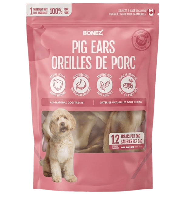 Pig Ears