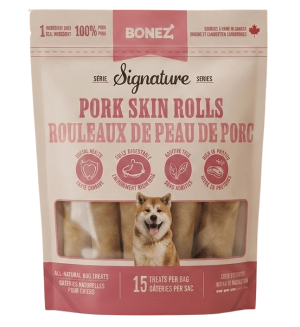 Signature Series: Pork Skinroll