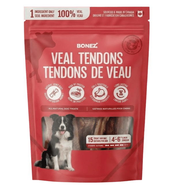 Veal Tendon Backstrap