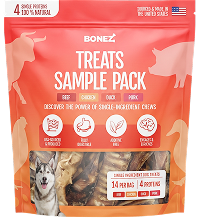 Bonez 14-Chew Sample Pack